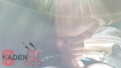 Straight Boy Car Head - A XXX Oral Adventure