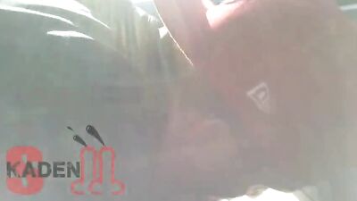 Straight Boy Car Head - A XXX Oral Adventure