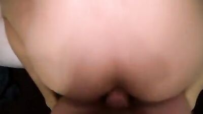Blonde Bottom Bitch