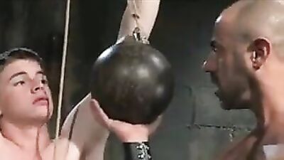 Whipped Fetish Action Cum Shots Slave Boy