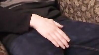 Colins First Love: Cum Shots Handjob!