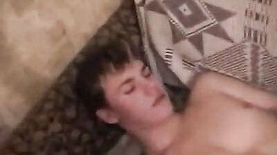 Colins First Love: Cum Shots Handjob!