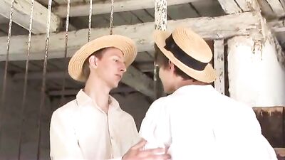 Amish Twinks: Unleashed Desires in the Countryside