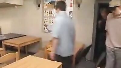 Gangbang Overload: Action Cum Shots