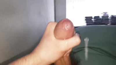 Spunk-up Explosion: A Gay Porn Video with a Twist!