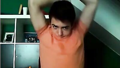 Morning Heat: Cum Shots Handjob Solo