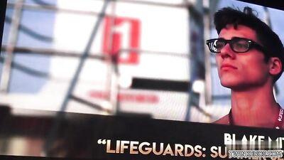 Gay Threesome Sex - Big Cocks!!