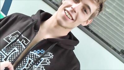 Gay Caravan Adventure: Come Explore My Ride!