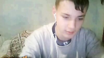 Young and Cutie Boy Cam Shot: An Explosive Handjob Experience!