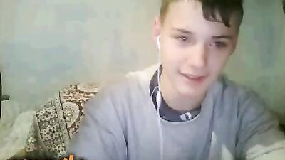 Young and Cutie Boy Cam Shot: An Explosive Handjob Experience!