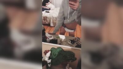 Sexy Dancer: The Ultimate Web-Cam Showdown