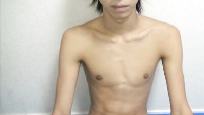 Jap boys handjob bliss! Bluelines Asian delight!