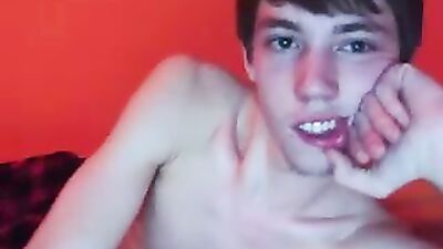 Beautiful Smooth Boy Returns: Cum Shots, Handjobs and More Solo Action!