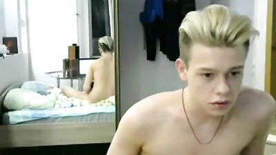 Blonde Teen Cum Show: Unleashing the Bliss