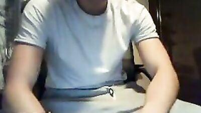 Gay Cutie On Cam Reveals His Inner Wanker!