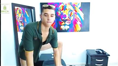 Black or White: The Ultimate Cumshot Collection