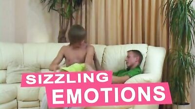 Sizzling Emotions