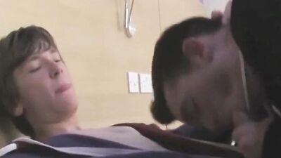 Brother Sluts Cum Shots: The Ultimate Good Night Fuck!