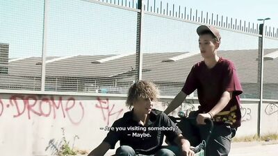 The Search for Love in Copenhagen - A Gay Porn Video