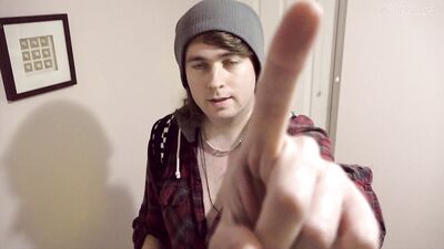 Sticky Skater Boy Cum Adventures: Friendly & Cum-Covered Fun!