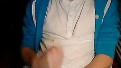 Gangbang in Blue Hoodie Cam: Hardcore Gay Porn Action with Hot Men!