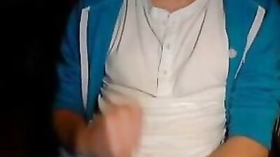 Gangbang in Blue Hoodie Cam: Hardcore Gay Porn Action with Hot Men!