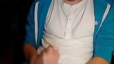 Gangbang in Blue Hoodie Cam: Hardcore Gay Porn Action with Hot Men!