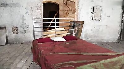 Hot Bareback Action - De Biman Hotboys 1082