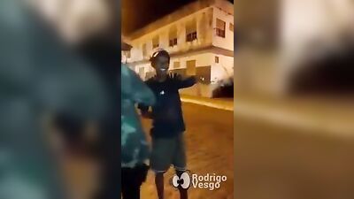 Gay Porn Fun in the Streets Street Sex Adventures