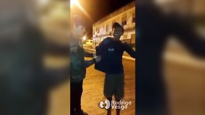 Gay Porn Fun in the Streets Street Sex Adventures