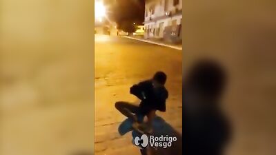 Gay Porn Fun in the Streets Street Sex Adventures