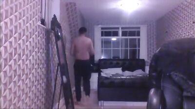 Gay Indian Web-Cam Solo Show