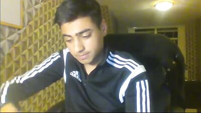 Gay Indian Web-Cam Solo Show