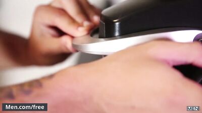 Together Again: Amateur Big Cocks and Cum Shots with Diego Sans and Ian Greene!