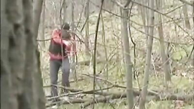 Ambush Boys Paintball Bareback: The Ultimate Gay Action Video!