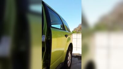 Street Jack-off: Big Cocks & Public Outside Cum Shots!