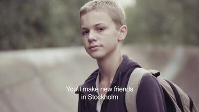 Boys discover there is more than friendship between them.