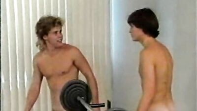 Oral Vintage Workout - Bringing Back the Old School Experience a classic workout with a modern twist! Enjoy oral vintage action like never before.