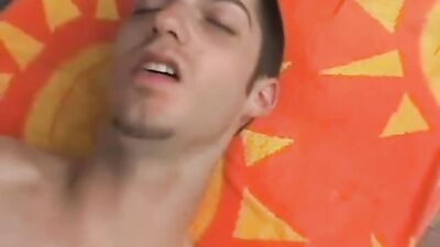 Pool Fun with Jeremiah: Hardcore Bareback Fetish Oral Delight!