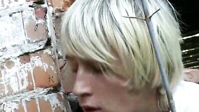 Nikita Lukas: Action Ass Play Bareback Explosion!