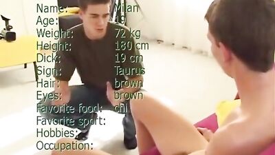 Gay Czech Cuties Casting: Hardcore Hotness Unleashed!