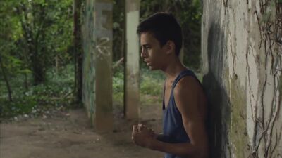 Electric Heat: Short Gay Porn Film by AA Vid S