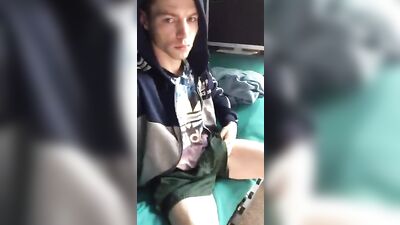 Boy Wank Redemption: Hardcore Gay Porn Action with Hot Guys and Steamy Scenes!