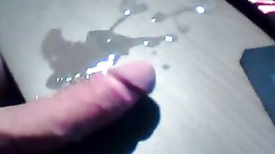 Cum Again: Amateur Web-Cam Solo with Cumshots!