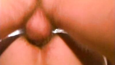 Longhair blonde gets extra service - Bareback Blond Boys Cum Shots