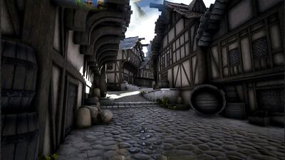 Medieval Bareback Fury: Action-Packed Big Cocks Adult Visual Novel!