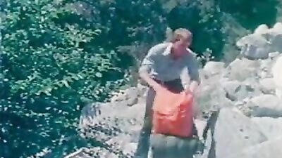 Gay Porn Vintage: Blond Boys in Action