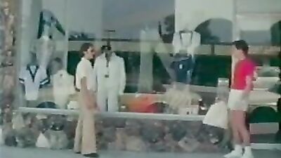 Gay Porn Vintage: Blond Boys in Action