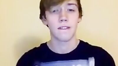 Ginger Flame: Redhead Web-Cam Solo Showdown