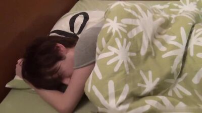 Japanese Twinks in the morning - Asian Bareback Cum Shots